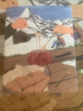 Puzzle by Jiffy. 500ct